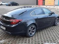 Używany Opel Insignia OPC 2015 Czarny Hatchback