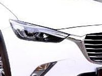 używany Mazda CX-3 HeadUpDispley|Kamera|Navi|Skóry|6 Bieg|LED| Serwis|Zarejestr|GWARANC