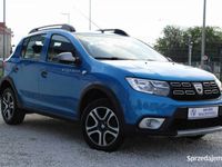 używany Dacia Sandero Stepway 44 Tys.Km Navi Klimatyzacja PDC Relin…