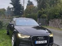 używany Audi A6 c7 3.0 tfsi kompresor 2011 rok pneumatyka zamiana europa zamienię