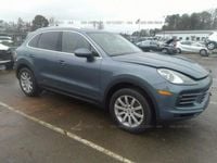 Używany Porsche Cayenne 355 KM (261 kW) 2020 Niebieski SUV