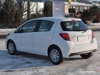 używany Toyota Yaris 1.0 VVT-i