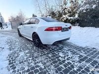 Używany Jaguar XE 2017 Biały Sedan/Limuzyna