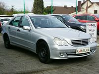 używany Mercedes C180 1.8 Benzyna+Gaz 143KM, zarejestrowany, sprawny, ekonomiczny,