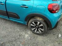 używany Citroën C3 2023 rok