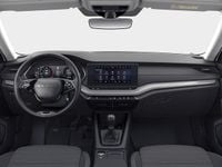 Nowe Skoda Octavia Selection 85 KM (62 kW) 2025 Biel candy niemetalizowany Kombi