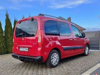 używany Peugeot Partner Tepee 1.6 benzyna PANORAMA