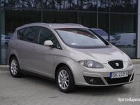 używany Seat Altea XL 1.6dm 105KM 2010r. 200 000km