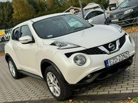 Używany Nissan Juke 115 KM (84 kW) 2017 Biały SUV