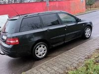 Używany Fiat Stilo 2004 Czarny Sedan/Limuzyna