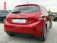 używany Peugeot 208 SzklanyDach Navi PDC Klimatronik Led Sensory Tempomat Halogeny…