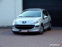 używany Peugeot 207 1.4dm 74KM 2008r. 143 000km