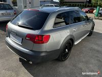 używany Audi A6 Allroad Raty/Zamiana Gwarancja mod 2007 4x4 super stan zobacz