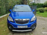 używany Opel Mokka Mokka 4x44x4