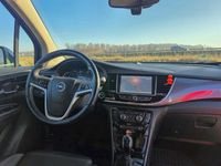 Używany Opel Mokka X 2019 Czerwony SUV