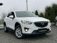 używany Mazda CX-5 2.2dm 150KM 2014r. 166 000km