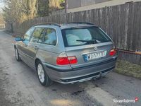 używany BMW 320 e46 D 150km Touring sportsize nawigacja Xenon