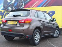 używany Mitsubishi ASX 2017/16, salon Polska, I właściciel, bezwypadkowy, serwisow…