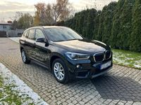 używany BMW X1 X1S-drive Automat Navi Klimatronic TOP II (F48)…