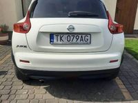 używany Nissan Juke 1.6 benzyna gaz