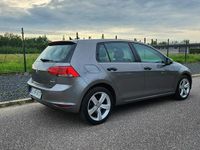 używany VW Golf VII 2017 1.2TSi Salon PL 110KM Klima 2 wł Alu OC PT 2026 Bezwy…