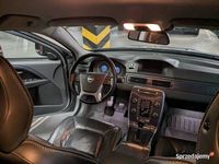 Używany Volvo V70 2011 Srebrny Kombi