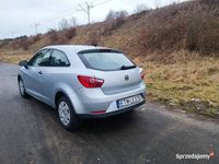 używany Seat Ibiza 1,2