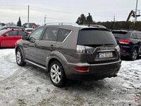 używany Mitsubishi Outlander 2010r. 4x4
