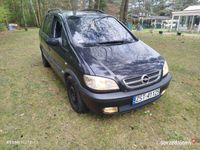 Używany Opel Zafira 101 KM (74 kW) 2003 Minivan