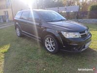 Używany Fiat Freemont 2011 Czarny SUV