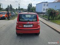 używany Fiat Panda 1.2dm 60KM 2005r. 242 000km