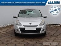Używany Renault Clio IV 2012 Srebrny