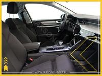 używany Audi A6 2dm 204KM 2019r. 181 490km