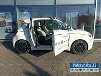 Używany Fiat 500e 86 kW (118 KM) 2023 Biały (metalik) Hatchback