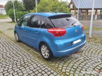 używany Citroën C4 Picasso 2010r. 2.0Hdi Exclusive