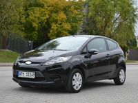 Używany Ford Fiesta 2009 Czarny Hatchback