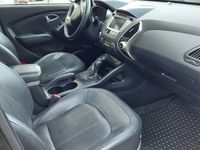 używany Hyundai ix35 