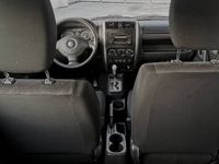 używany Suzuki Jimny automat klima 4x4 terenówka