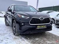 Używany Toyota Highlander 2024 Czarny SUV