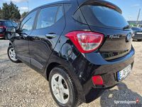 Używany Hyundai i10 2016 Czarny Hatchback