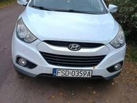Używany Hyundai ix35 2011 SUV