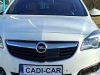 Używany Opel Insignia Country Tourer 170 KM (125 kW) 2015 Biały Kombi