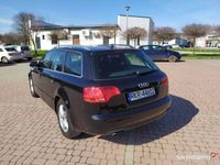 używany Audi A4 B7 TDI Kombi Zarejestrowane Bardzo Ładne!