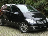 Używany Mercedes A170 116 KM (85 kW) 2010 Czarny Hatchback