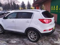 używany Kia Sportage 