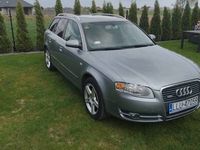 używany Audi A4 