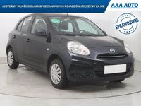 Używany Nissan Micra 2012 Czarny Hatchback