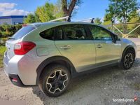 używany Subaru XV 2.0D Comfort 147KM 4X4 2015r oszczędny! FV23%