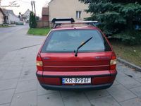 Używany Fiat Palio 75 KM (55 kW) 2000 Bordowy (metalik) Sedan/Limuzyna