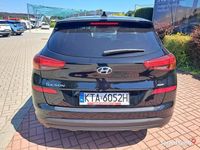 używany Hyundai Tucson Sprzedam2020 czarny